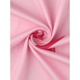 thumbnail image 7 of DARING DIVA Women's Pajama Sets Short Sleeves Bow Button Up Tops and Shorts L Bright Pink, 7 of 7