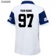 thumbnail image 3 of Camiseta retro visitante de los Sydney City Roosters de 1996, talla: S-5XL (nombre y número personalizados), 3 of 5