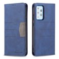 thumbnail image 6 of for Samsung Galaxy A53 5G Case, Flip Folio Wallet Cover Slim Premium PU Leather Case ID Credit Card Slots Stand Kickstand Holder Closure TPU Shockproof Phone Case for Samsung Galaxy A53 5G,Blue, 6 of 9