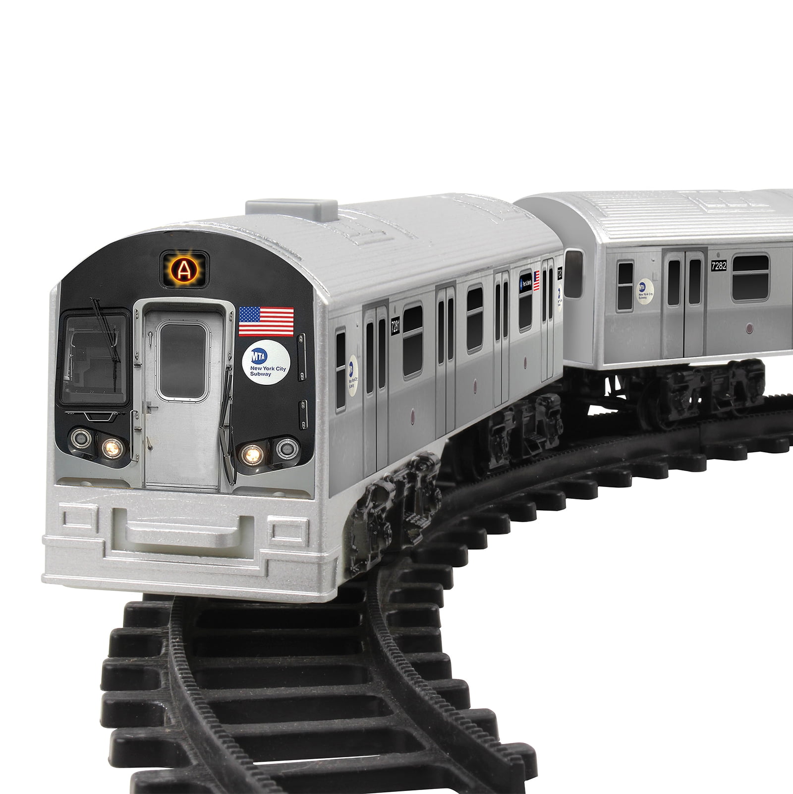 mta train set