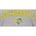 thumbnail image 2 of Women's Ash South Dakota State Jackrabbits Proud Mascot T-Shirt, 2 of 2