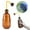 Coffee, variant on Watering Can for Seedlings, Small Watering Can for House Plant Garden Flower 15oz/0.45l (Blue)