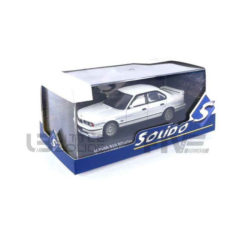楽天市場】ソリド 1/43 BMW アルピナ B10 E34 バイターボ