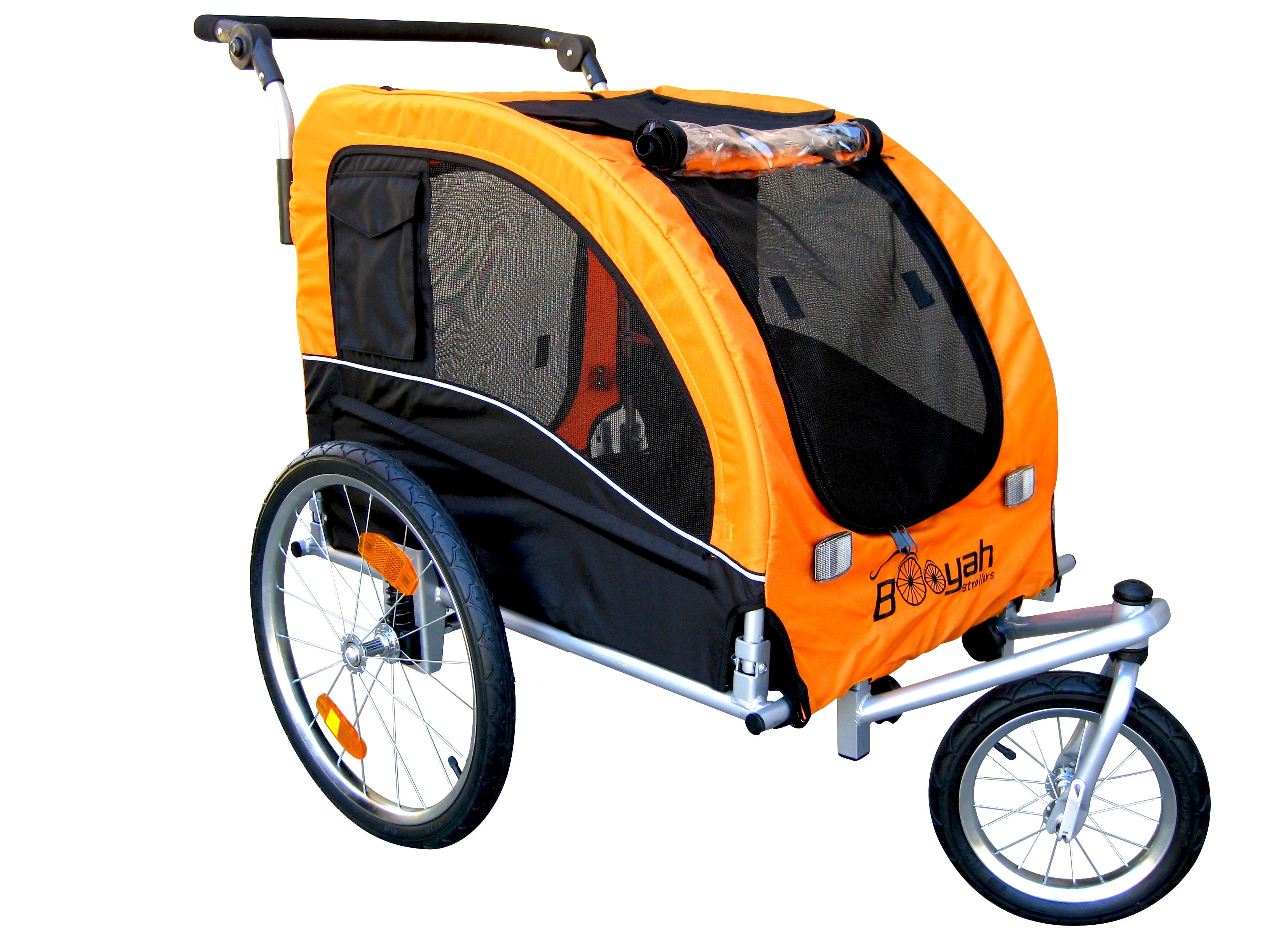booyah large pet stroller