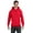 Athletic Red, variant on ComfortBlend EcoSmart Unisex Pack of 2 Pullover Hooded Sweatshirt, Multipack Sizes Upto 5XL