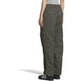 thumbnail image 4 of 4102-6506 Grunge Cargo Chef Pant in Olive - 2XLarge, 4 of 6