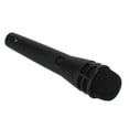 thumbnail image 3 of Micrófono con cable dinámico cardioide de mano para Karaoke, canto, hogar, escenario al aire libre, discurso, negro, 3 of 5