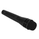 thumbnail image 3 of Micrófono con cable dinámico cardioide de mano para Karaoke, canto, hogar, escenario al aire libre, discurso, negro, 3 of 5