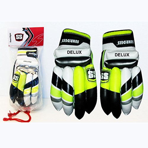 pr cricket batting gloves