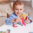 thumbnail image 5 of DPTALR Early Education Tail Cloth Books Hand Tearing Books, 5 of 5