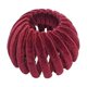 thumbnail image 5 of 7 pinzas para el cabello con forma de nido de pájaro, soportes para cola de caballo, pinzas para cola de caballo tejidas con forma de plátano grande y terciopelo retráctil con forma de disco grueso e, 5 of 5
