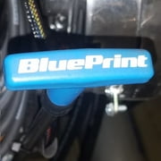 SB Ford 302 BPE Dipstick | Dual Sump | Block Entry