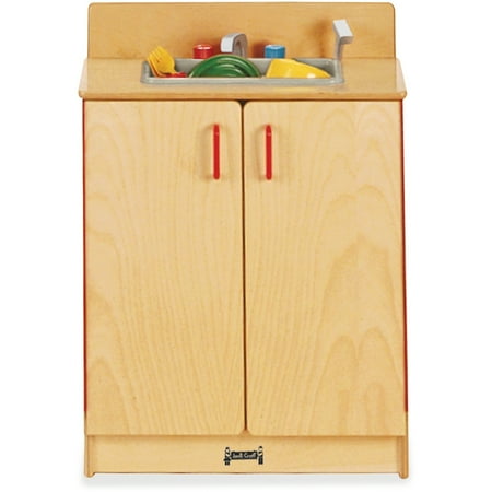 Jonti-Craft, Rainbow Accents Play Kitchen Sink