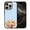 Winking Golden Retriever, variant on WIRESTER Shockproof Soft Rubber Cover Case for Apple iPhone 16 Pro 6.3" 2024, Animal Winking Golden Retriever On Light Blue Background