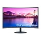 thumbnail image 1 of SAMSUNG Monitor curvo para juegos FHD serie S39C de 32 pulgadas, 75 Hz, AMD FreeSync, modo de juego, comodidad ocular avanzada, pantalla sin marco, parlantes integrados, soporte de metal delgado, LS32, 1 of 5