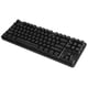 thumbnail image 3 of Teclado mecánico Ajazz K870T 87 teclas RGB Bluetooth 1,6 m Modo dual con cable para trabajar en juegos Negro, 3 of 8