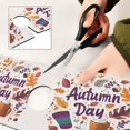 thumbnail image 6 of Yayeee Faucet Mat for Kitchen Sink 30" Diatomite Long Splash Guard Pad, Warm Autumn Day, 6 of 7