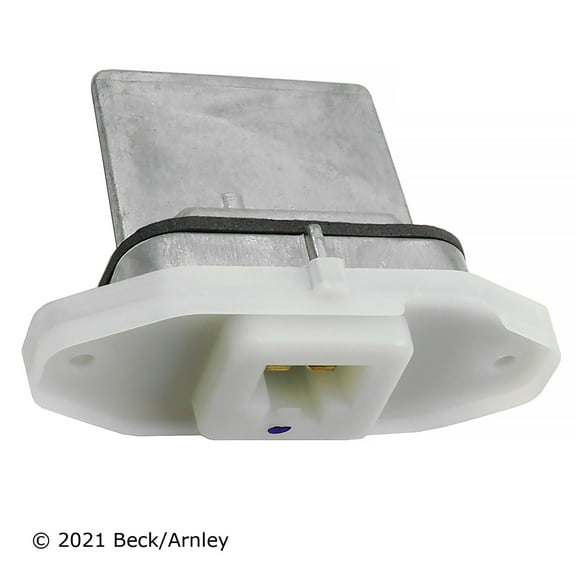 BeckArnley 204-0086 Blower Motor Resistor