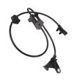 thumbnail image 1 of Unique Bargains ABS Wheel Speed Sensor ABS Sensor Anti-lock Braking System Sensor No.4683471AF for Dodge Caravan 2006-2007 1 Pc Front Left, 1 of 7
