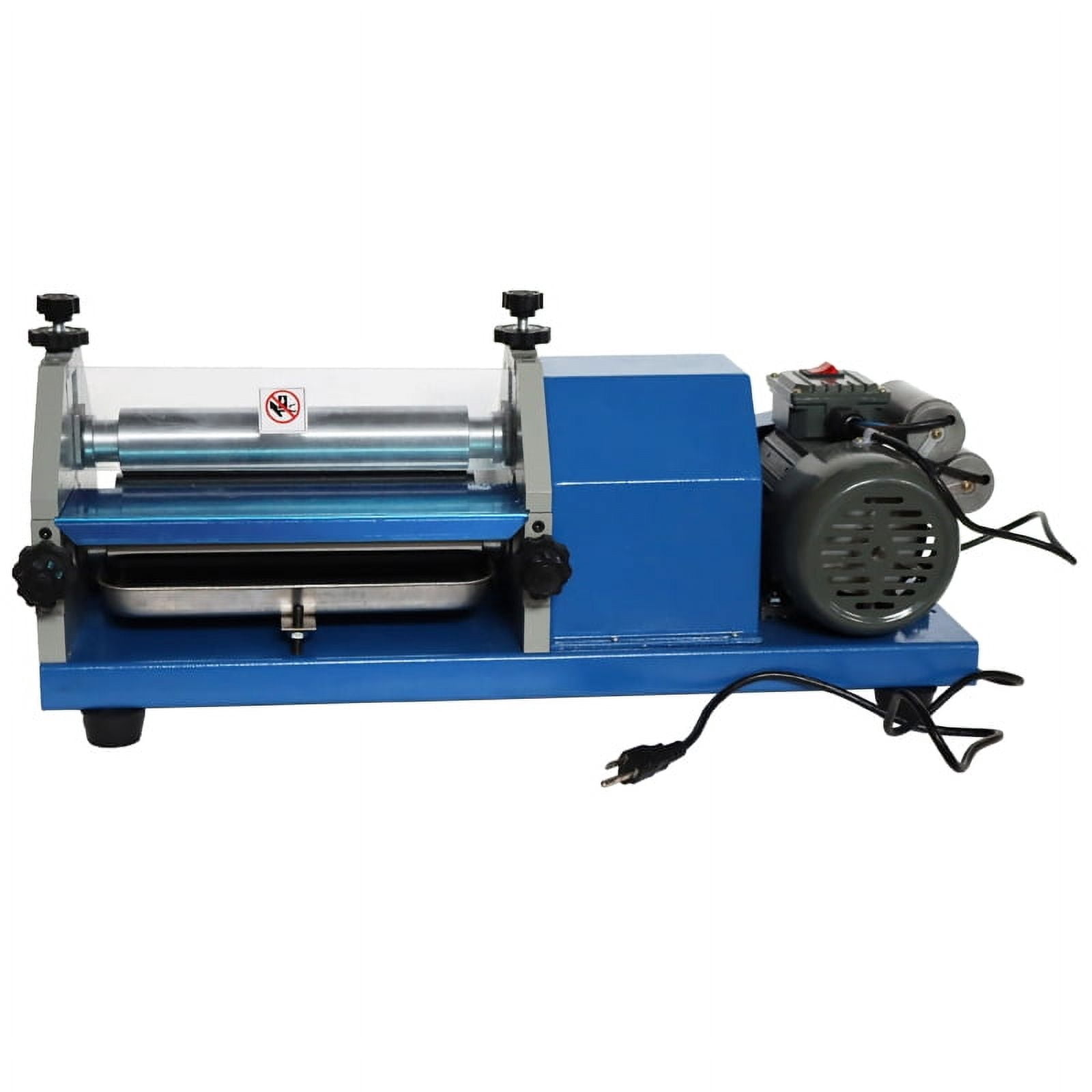 PreAsion Automatic Gluing Coating Machine Adhesive Glue Coating for Paper Leather 110V