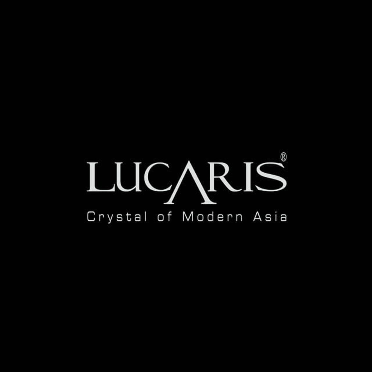 Lucaris Bangkok Bliss 16oz Cabernet Wine Glasses, Set of 4