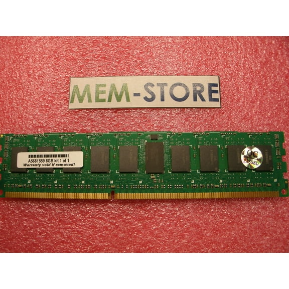 A5681559 8GB DDR3-1600 PC3-12800R Memory Dell Precision T5600 T7600, Dell M620 (3rd Party)
