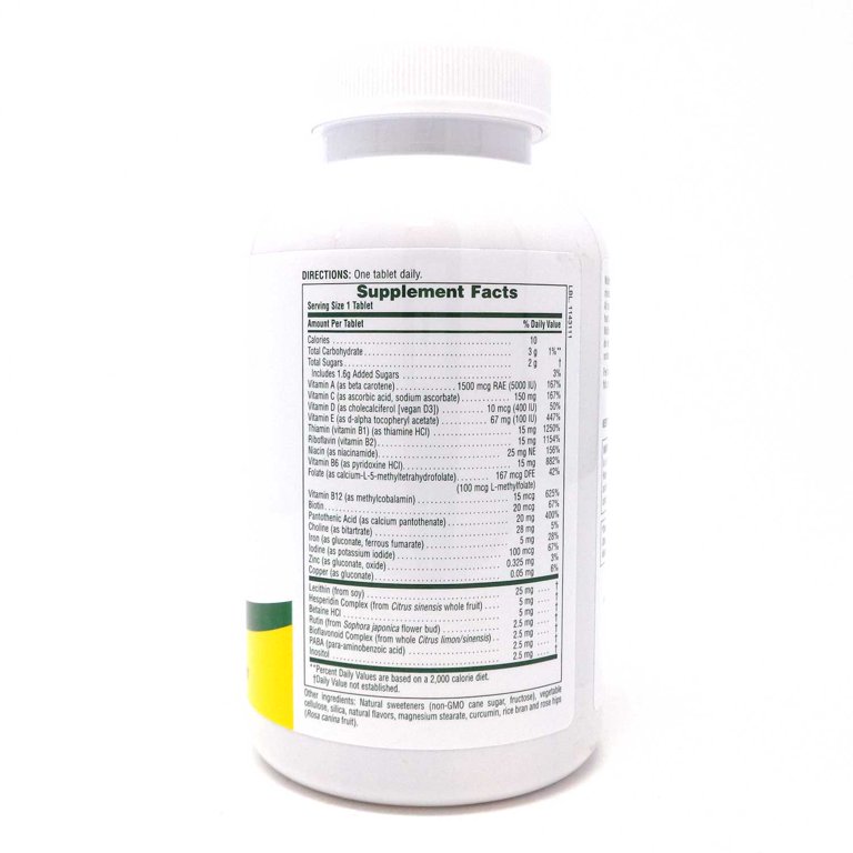 Herbalife Nutrition Multivitamin Mineral And Herbal Tablets Plus wordpress3315611541677