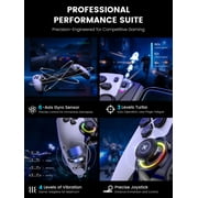 Phone Controller | Wireless Stretchable Mobile Gaming Controller for Switch 1/2/OLED/iPhone/Android