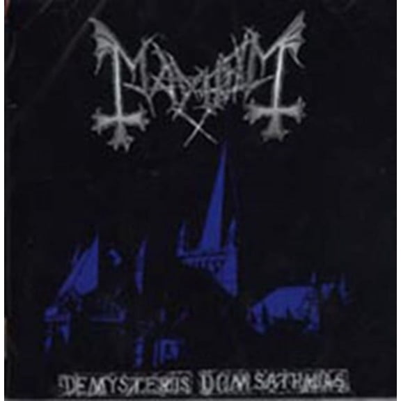 De Mysteriis Dom Sathanas (CD)
