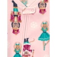 thumbnail image 6 of Carter's Child of Mine Baby and Toddler Holiday Pajama, One-Piece, Sizes 0/3M-5T, 6 of 8