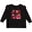AB-Black, variant on Inktastic Pomegranate Fruit Party Boys or Girls Long Sleeve Toddler T-Shirt