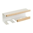 thumbnail image 1 of Soporte para secador de pelo, soporte para secador de pelo, estante para baño, organizador de secador de pelo, almacenamiento, 1 of 8