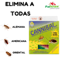 thumbnail image 5 of Cannibal Exterminador Plaga 2PZAS, 5 of 5