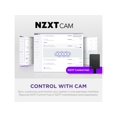 thumbnail image 3 of NZXT F120U Black 120mm Ultra Multi-Zone Addressable RGB Fan, 3 of 10