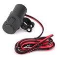 thumbnail image 1 of Cigar Lighter, ABS Shell Eco Friendly USB Charger 12V  For Electric Bike For Motorcycles, 1 of 8