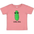 thumbnail image 3 of Inktastic Chill Dill Boys or Girls Baby T-Shirt, 3 of 5