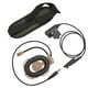thumbnail image 5 of HD01 Casco de Caza Militar Auriculares Walkie Talkie para Motorola GP338 GP‑328 y Otros Walkie Talkies Marrón, 5 of 5