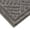 Smoke, variant on Mainstays Textures Crosshatch Polyester and Rubber Backed Doormat, 2' x 3', Smoke