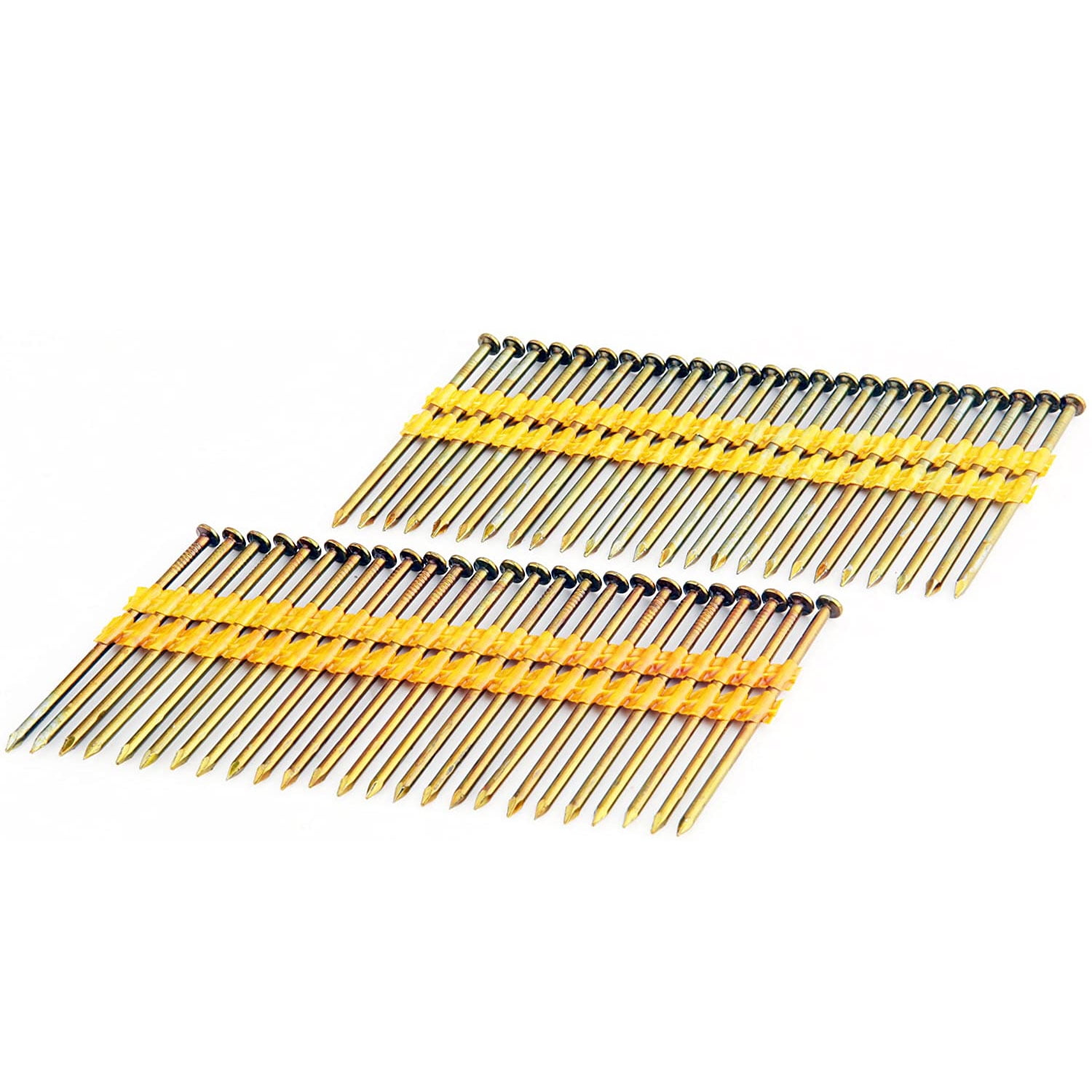 Freeman FR.131-3B - 3-Inch by .131-Inch Plastic Collated Smooth Shank framing