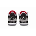 thumbnail image 3 of JORDAN MENS Air Jordan 3 Retro "Black Cement" 136064 010 from Stadium Goods, 3 of 4
