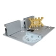 thumbnail image 2 of Aluminum Alloy Router Table Insert Plate Wood Milling Flip Board Trimming Machine Engraving Tool for Woodworking Benches, 2 of 6