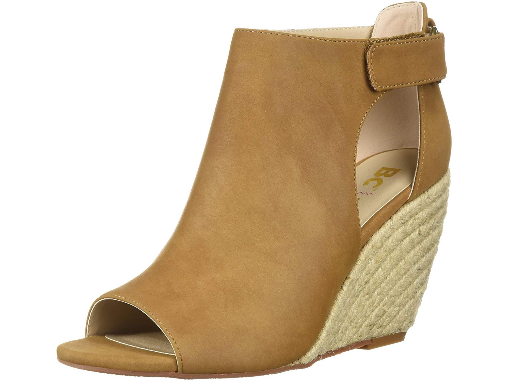 bc footwear womens wedges