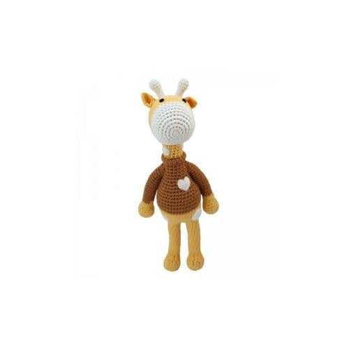 Cheengoo Doll - Giraffe - Walmart.com - Walmart.com