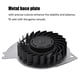 thumbnail image 1 of Ventilador de refrigeración de CPU interno portátil Bling Bling para consola de juegos PS4-1100, 1 of 6