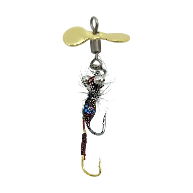big hook fly in fishing T Barbless Curved Nymph BIG RODNEY - Umpqua Feather