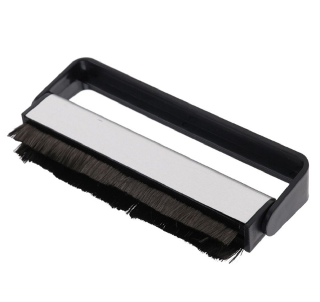 Arvbitana Carbon Fiber Record Cleaner AntiStatic Dust Remover Durable