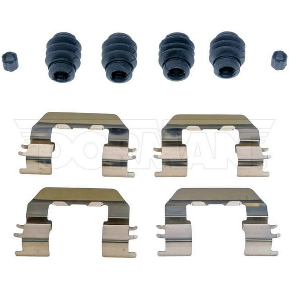 Dorman Hw13942 Disc Brake Hardware Kit For 2012 Hyundai Elantra Gls/limited, 2011 Hyundai Elantra Touring,