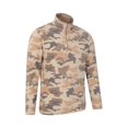 thumbnail image 2 of Mountain Warehouse - Forro Polar Camber II Camuflaje para Hombre (Beige), 2 of 4