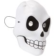 thumbnail image 2 of Grim Reaper Mask Costume Accessory, 2 of 3
