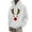 White, variant on Black Hoodie Men Men's Hooded Sweatshirts Pullover Full Zip up Hoodie over Face Mens Athletic Sweatshirts Men Pullover Hoodies Sweatshirt Hoodies For And Women 3D Graphic White S